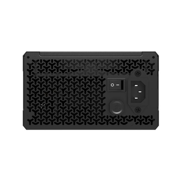 Захранване Corsair RM750x 750W 80 Plus Gold ATX 3.1 PCie 5.1 Fully Modular PSU - CP-9020285-EU