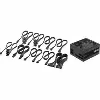 Захранване Corsair RM750x 750W 80 Plus Gold ATX 3.1 PCie 5.1 Fully Modular PSU - CP-9020285-EU