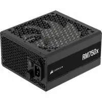 Захранване Corsair RM750x 750W 80 Plus Gold ATX 3.1 PCie 5.1 Fully Modular PSU - CP-9020285-EU