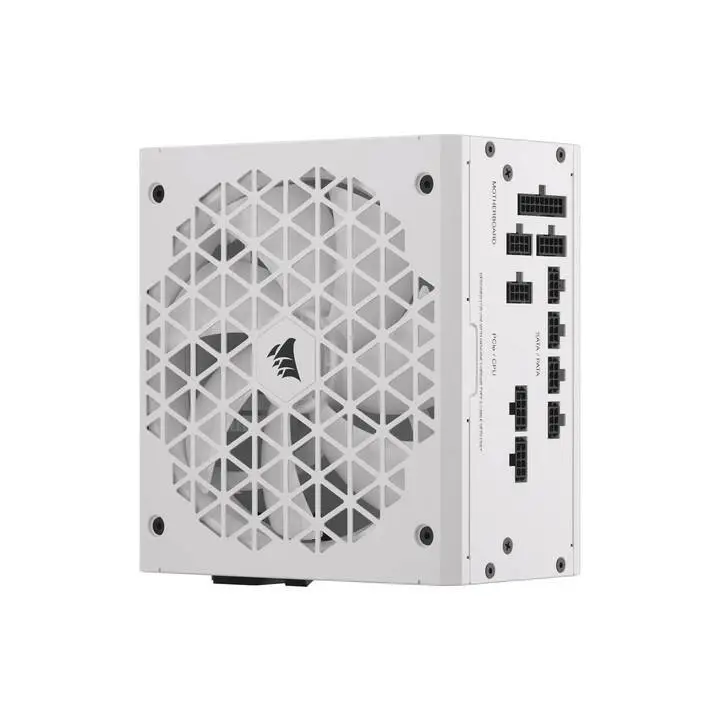 Захранване Corsair RM750x SHIFT 750W 80 Plus Gold ATX 3.1 PCIe 5.1 Fully Modular White PSU - CP-9020273-EU