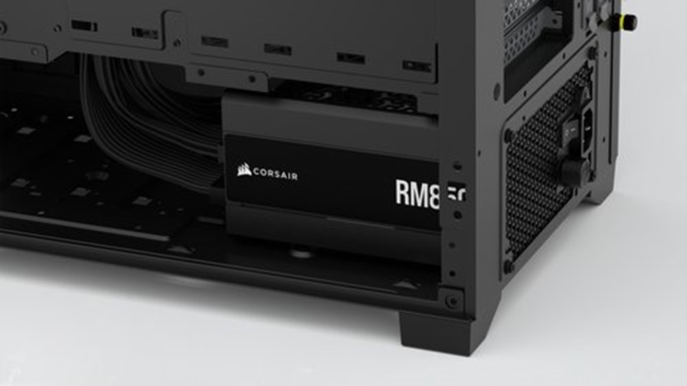 Захранване Corsair RM850x 850W 80 Plus Gold ATX 3.1 PCIe 5.1 Fully Modular PSU - CP-9020270-EU