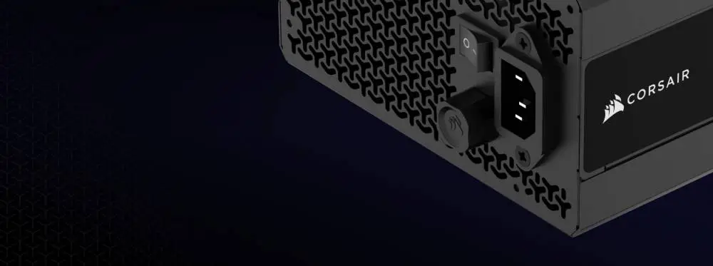 Захранване Corsair RM850x 850W 80 Plus Gold ATX 3.1 PCIe 5.1 Fully Modular PSU - CP-9020270-EU