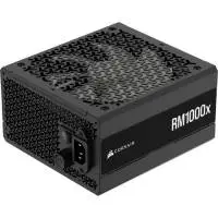 Захранване Corsair RM1000x 1000W 80 Plus Gold ATX 3.1 PCIe 5.1 Fully Modular PSU - CP-9020271-EU