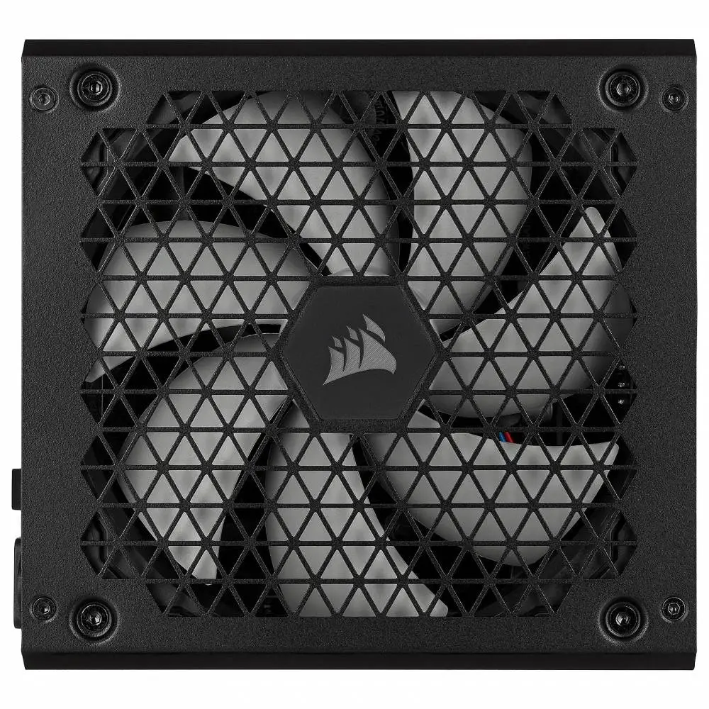 Захранване Corsair RM1000x 1000W 80 Plus Gold ATX 3.1 PCIe 5.1 Fully Modular PSU - CP-9020271-EU