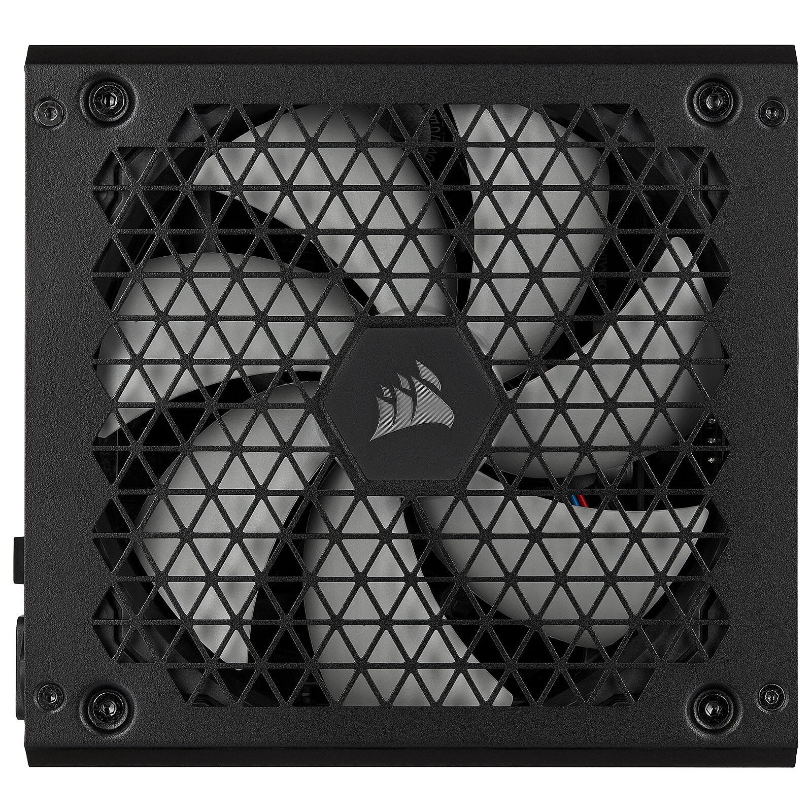 Захранване Corsair RM1000x 1000W 80 Plus Gold ATX 3.1 PCIe 5.1 Fully Modular PSU - CP-9020271-EU