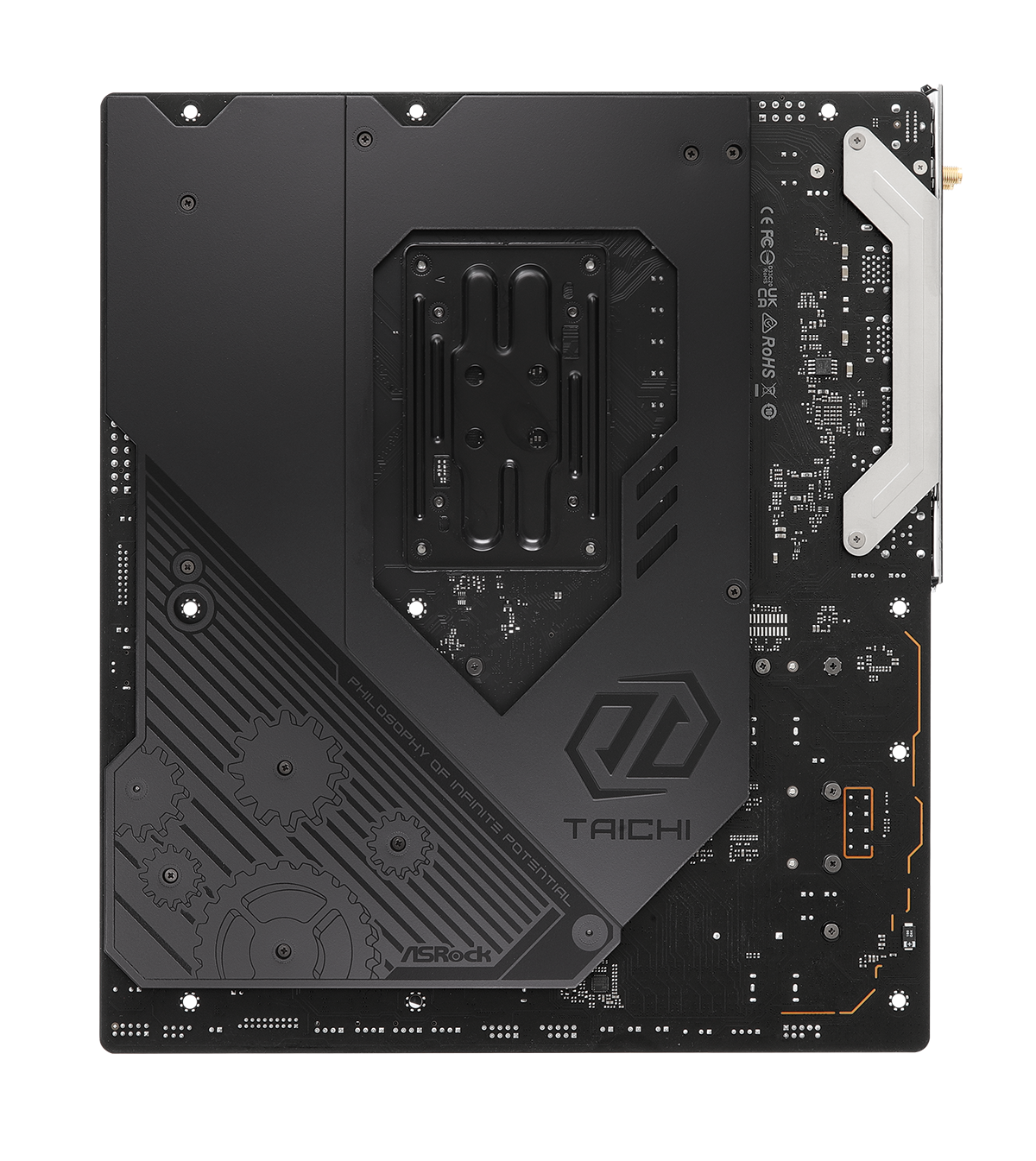 Дънна платка Asrock X870E TAICHI AM5