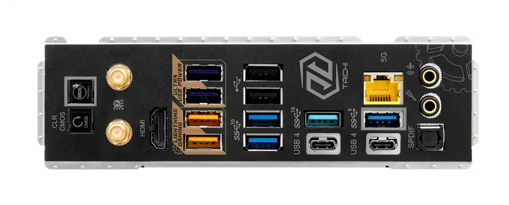 Дънна платка Asrock X870E TAICHI LITE AM5