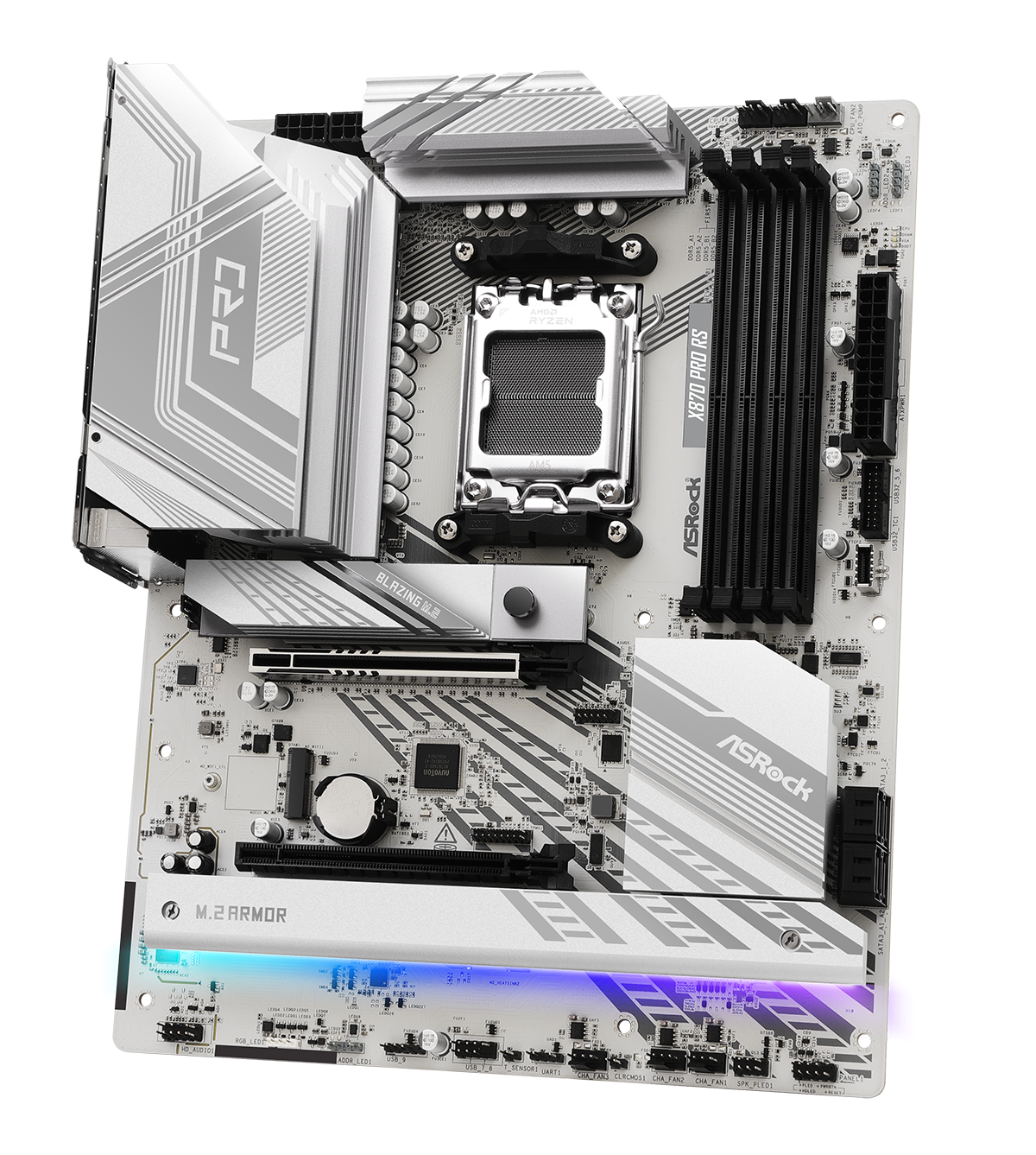 Дънна платка Asrock X870 PRO RS AM5