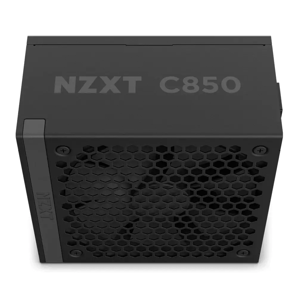 Захранване NZXT C850 850W 80 Plus Gold ATX 3.1 Fully Modular - PA-8G2BB-EU