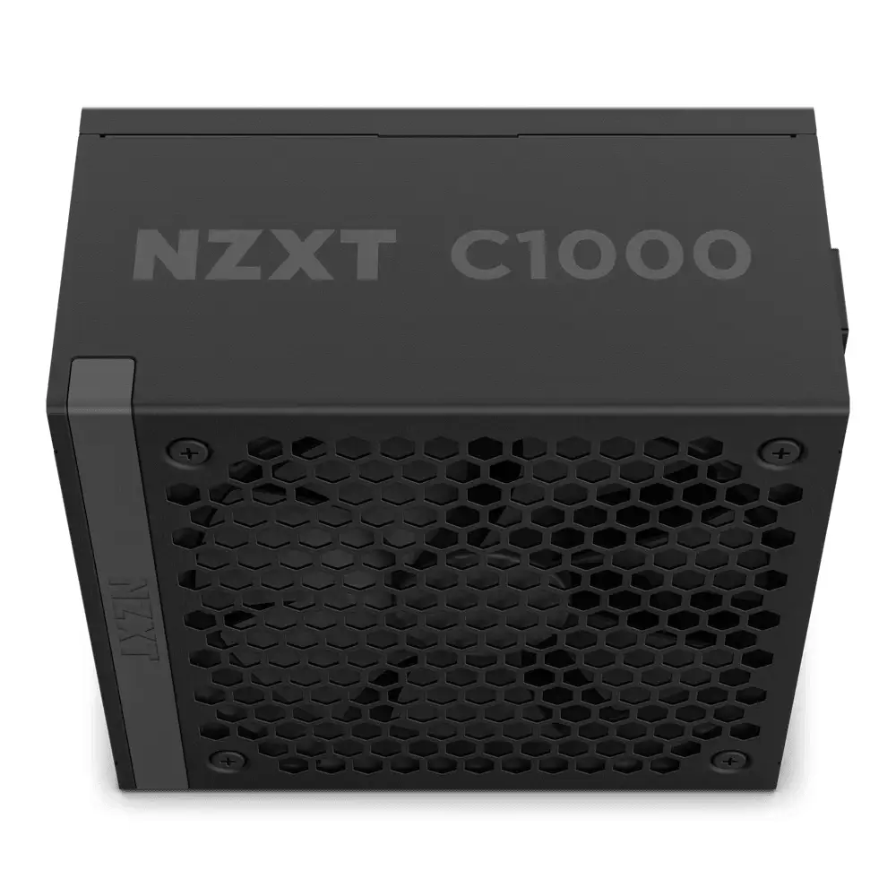 Захранване NZXT C1000 1000W 80 Plus Gold ATX 3.1 Fully Modular - PA-0G2BB-EU