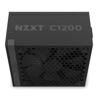 Захранване NZXT C1200 1200W 80 Plus Gold ATX 3.1 Fully Modular - PA-2G2BB-EU