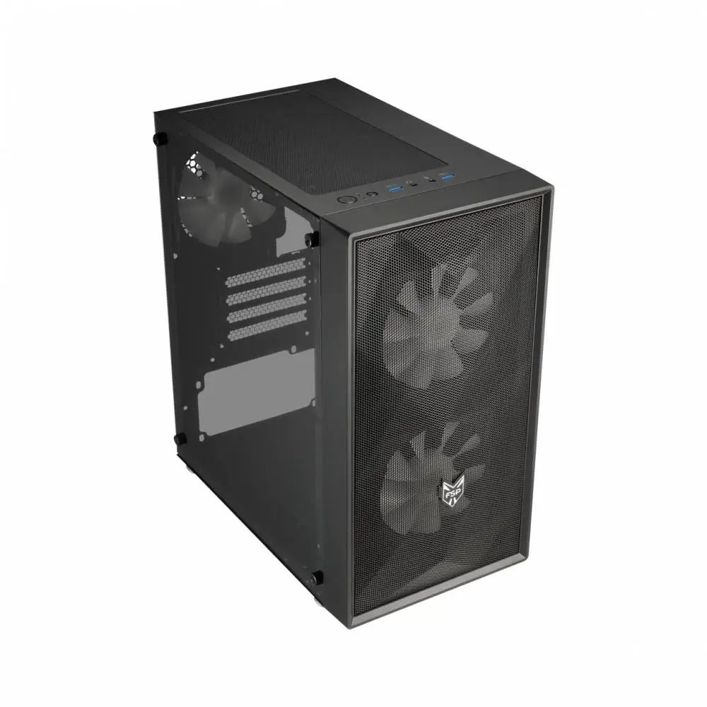 Кутия FSP Group CST130 Basic M-ATX Case - POC0000151