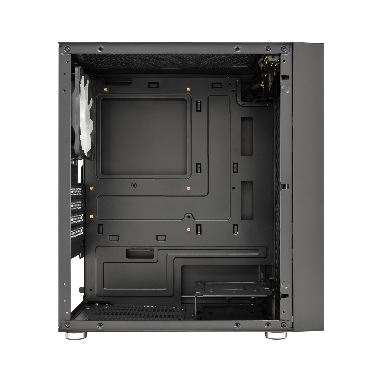 Кутия FSP Group CST130 Basic M-ATX Case - POC0000151