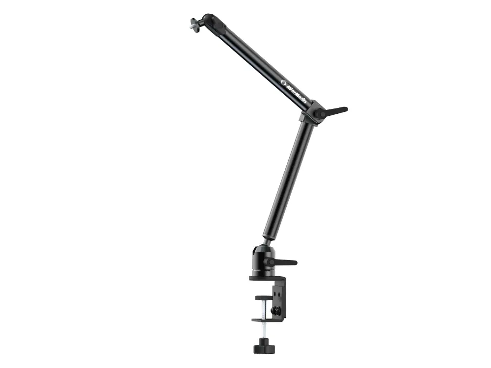 AverMedia Multi-Angle Arm Flexi Go - BA311L за Микрофон Уеб камера