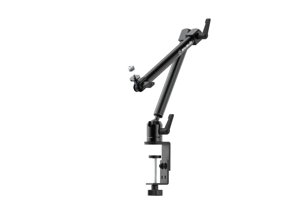 AverMedia Multi-Angle Arm Flexi Go - BA311L за Микрофон Уеб камера