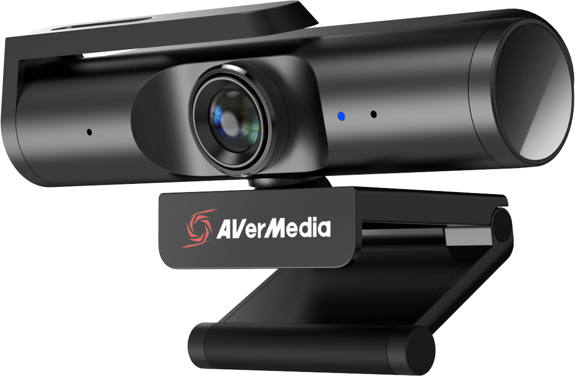 Веб-камера с микрофоном AverMedia Live Streamer 4K CAM - PW513