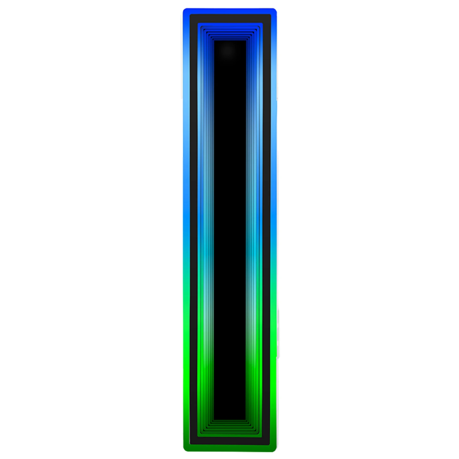 Вентилатор Thermalright TL-M12W-S Infinity Mirror aRGB Lighting White Fan 120mm