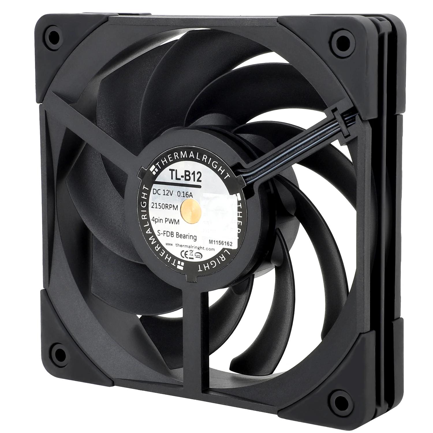 Вентилатор Thermalright TL-B12 Fan 120mm 