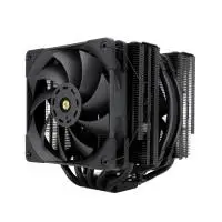 Охладител за процесор Thermalright Frost Commander 140 Black Dual-Tower CPU Cooler
