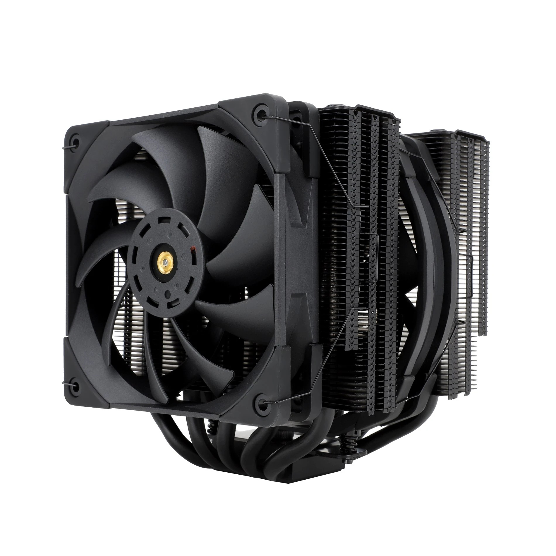 Охладител за процесор Thermalright Frost Commander 140 Black Dual-Tower CPU Cooler