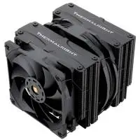Охладител за процесор Thermalright Frost Commander 140 Black Dual-Tower CPU Cooler