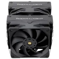 Охладител за процесор Thermalright Frost Commander 140 Black Dual-Tower CPU Cooler