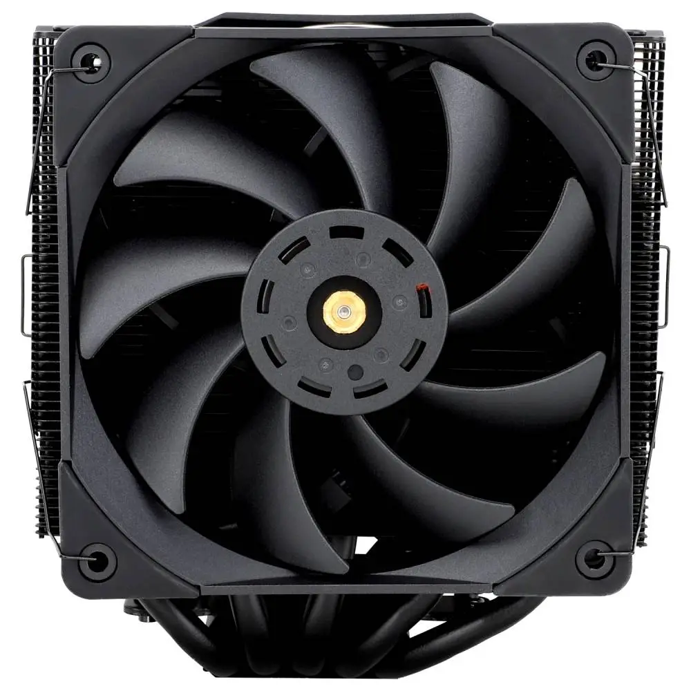 Охладител за процесор Thermalright Frost Commander 140 Black Dual-Tower CPU Cooler