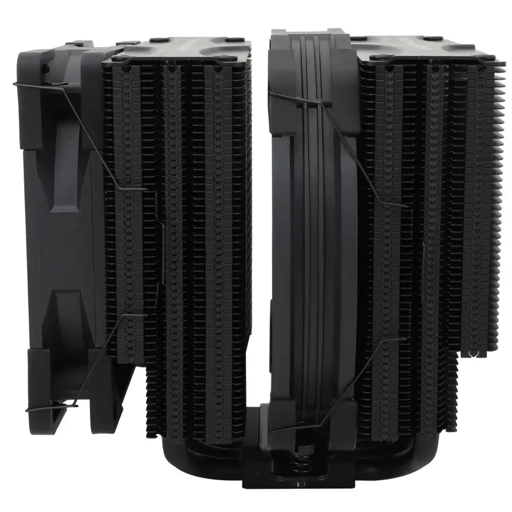 Охладител за процесор Thermalright Frost Commander 140 Black Dual-Tower CPU Cooler