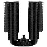 Охладител за процесор Thermalright Frost Commander 140 Black Dual-Tower CPU Cooler