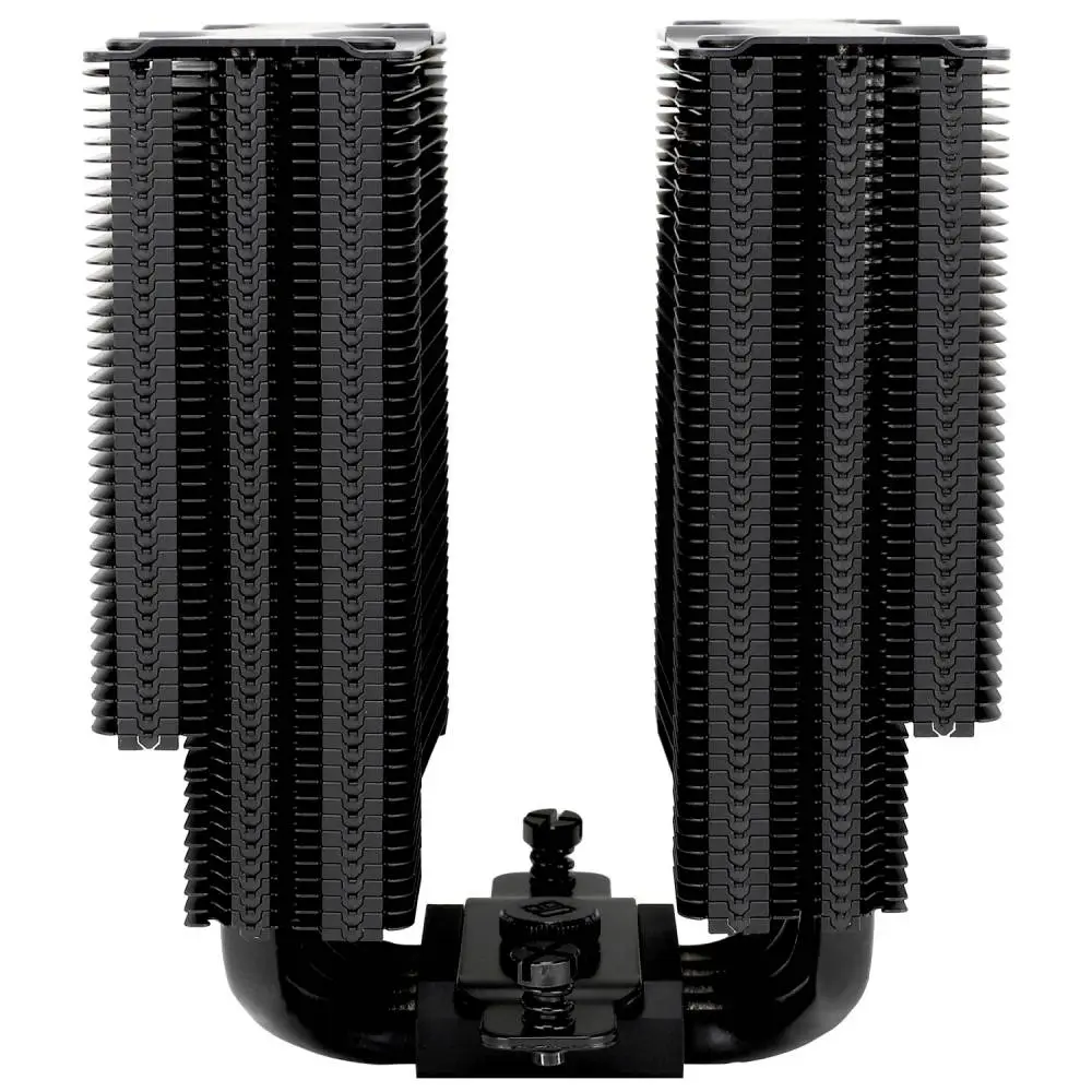 Охладител за процесор Thermalright Frost Commander 140 Black Dual-Tower CPU Cooler