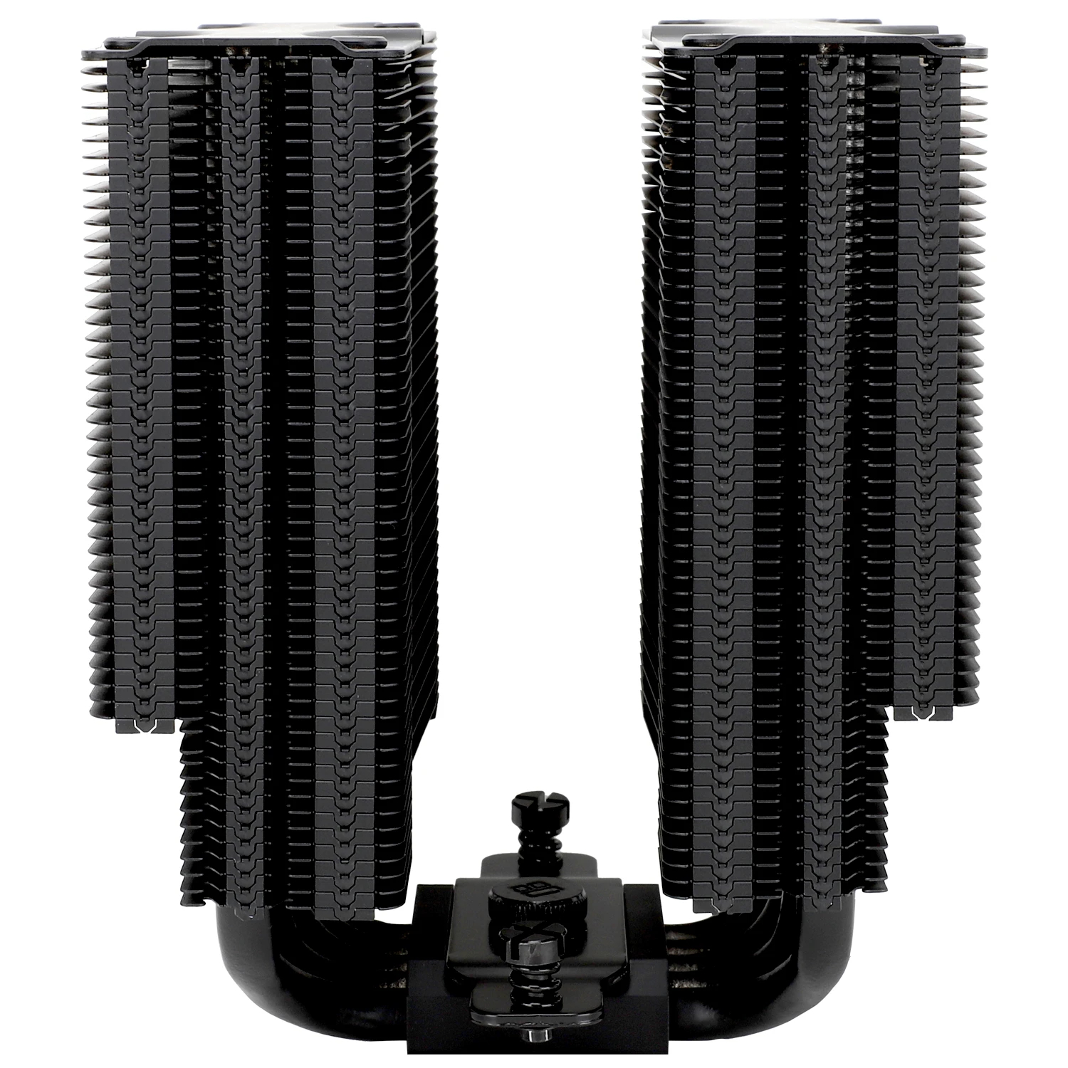 Охладител за процесор Thermalright Frost Commander 140 Black Dual-Tower CPU Cooler
