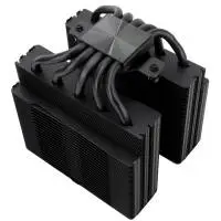Охладител за процесор Thermalright Frost Commander 140 Black Dual-Tower CPU Cooler