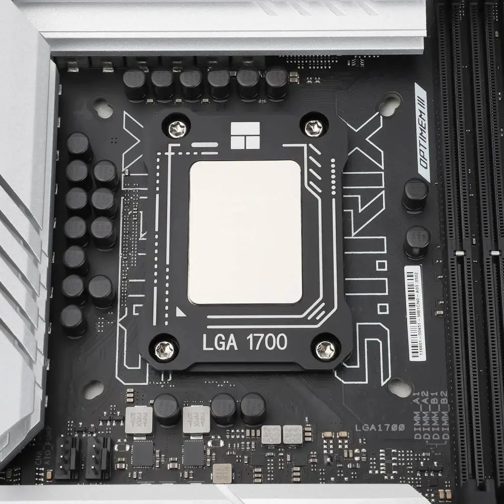 Монтажна рамка Thermalright Bending Correct Frame V2 Mounting KIT - LGA1700