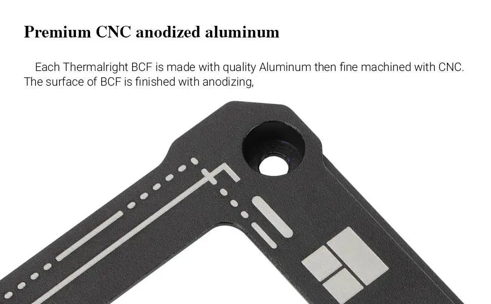 Монтажна рамка Thermalright Bending Correct Frame V2 Mounting KIT - LGA1700