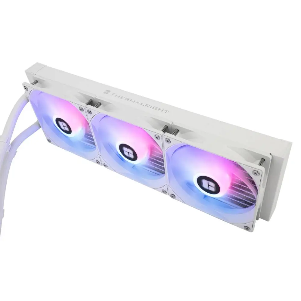 Водно охлаждане Thermalright Aqua Elite 360 White A-RGB V3 Water Cooling