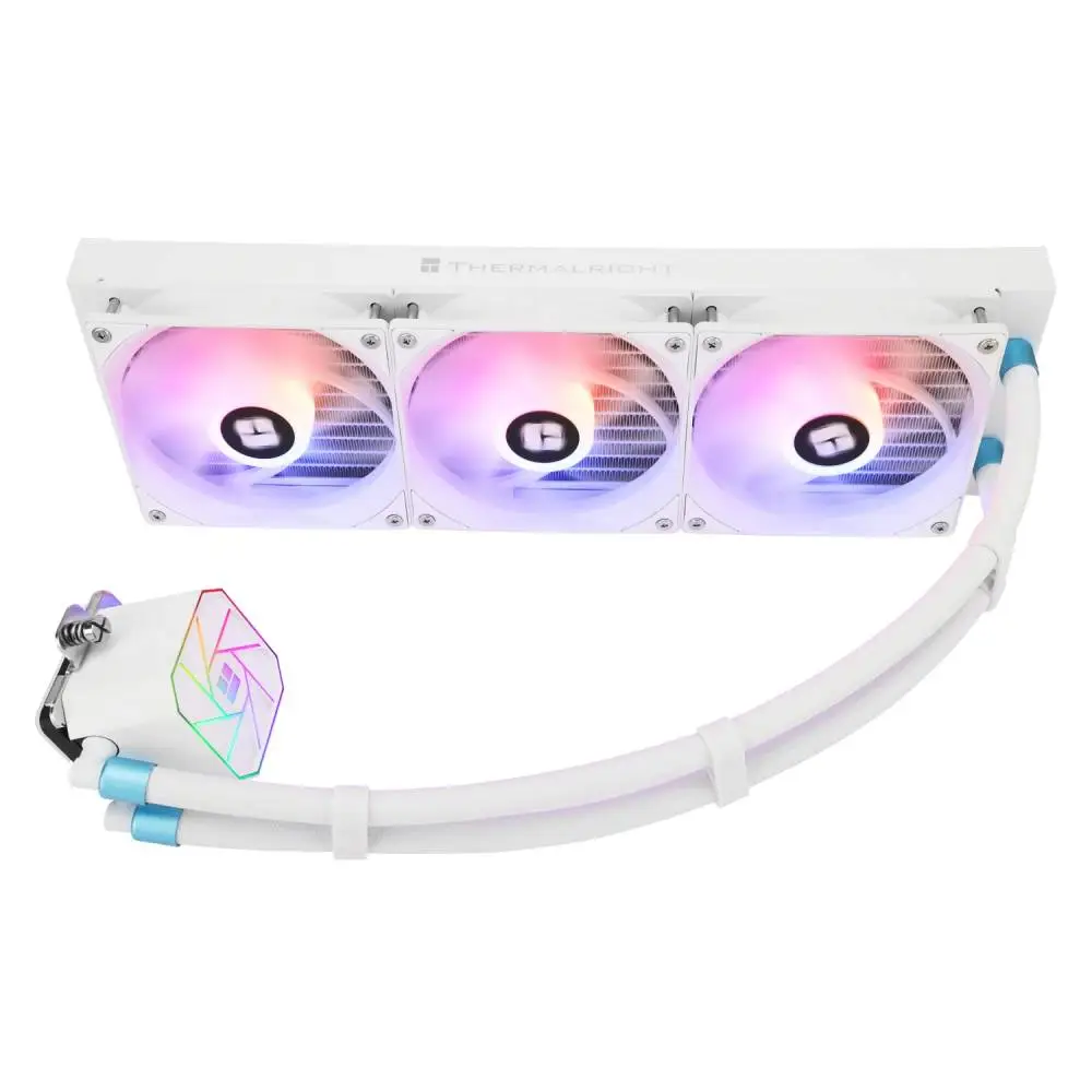 Водно охлаждане Thermalright Aqua Elite 360 White A-RGB V3 Water Cooling