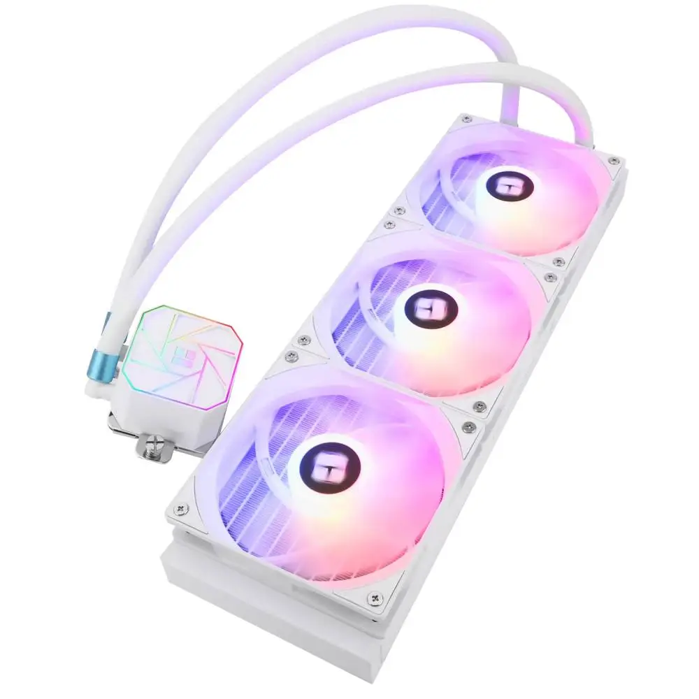 Водно охлаждане Thermalright Aqua Elite 360 White A-RGB V3 Water Cooling