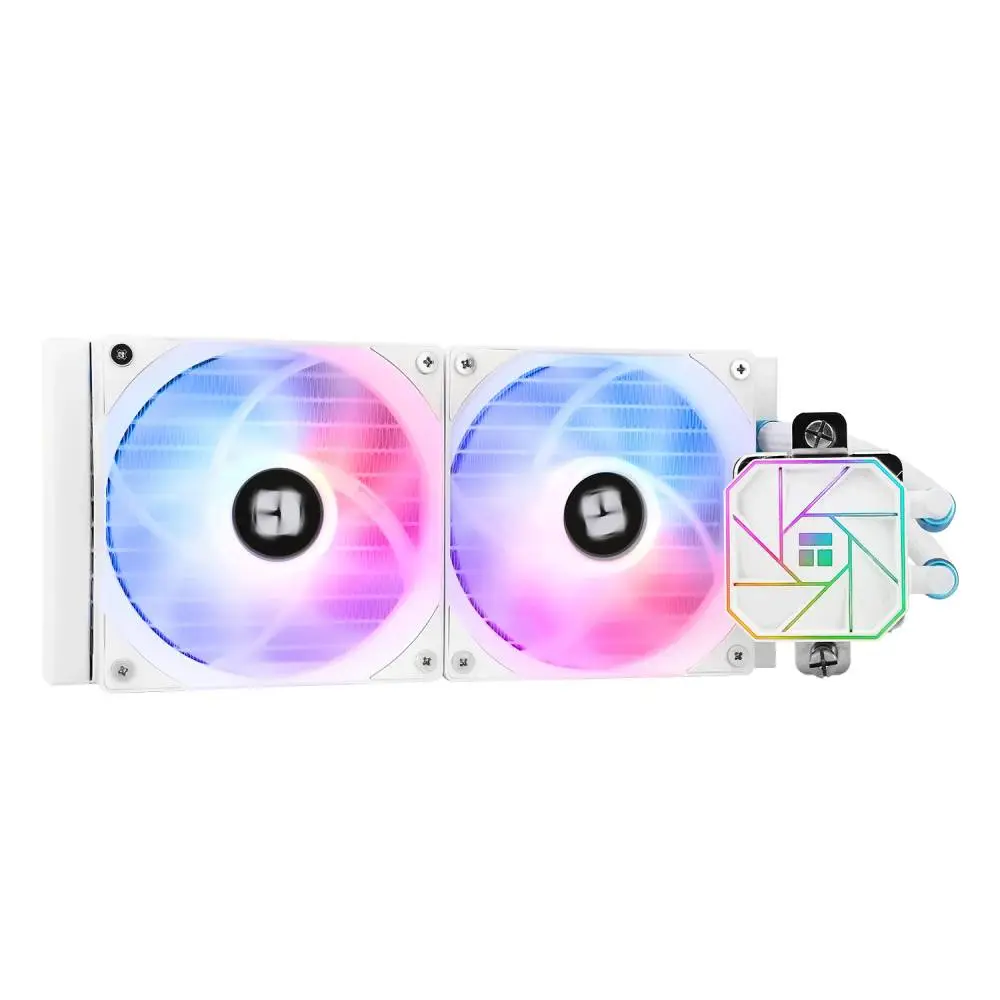 Refroidissement liquide Thermalright Aqua Elite 240 White A-RGB V3 Water Cooling