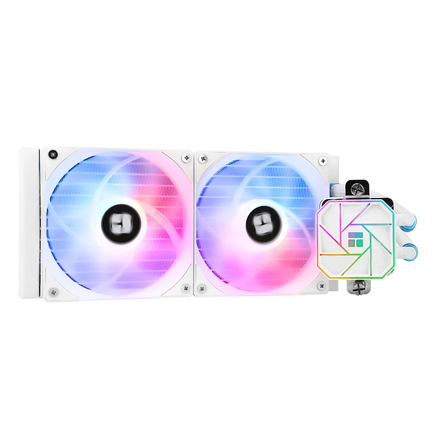 Водно охлаждане Thermalright Aqua Elite 240 White A-RGB V3 Water Cooling