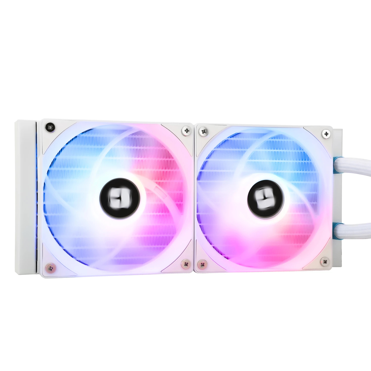 Водно охлаждане Thermalright Aqua Elite 240 White A-RGB V3 Water Cooling