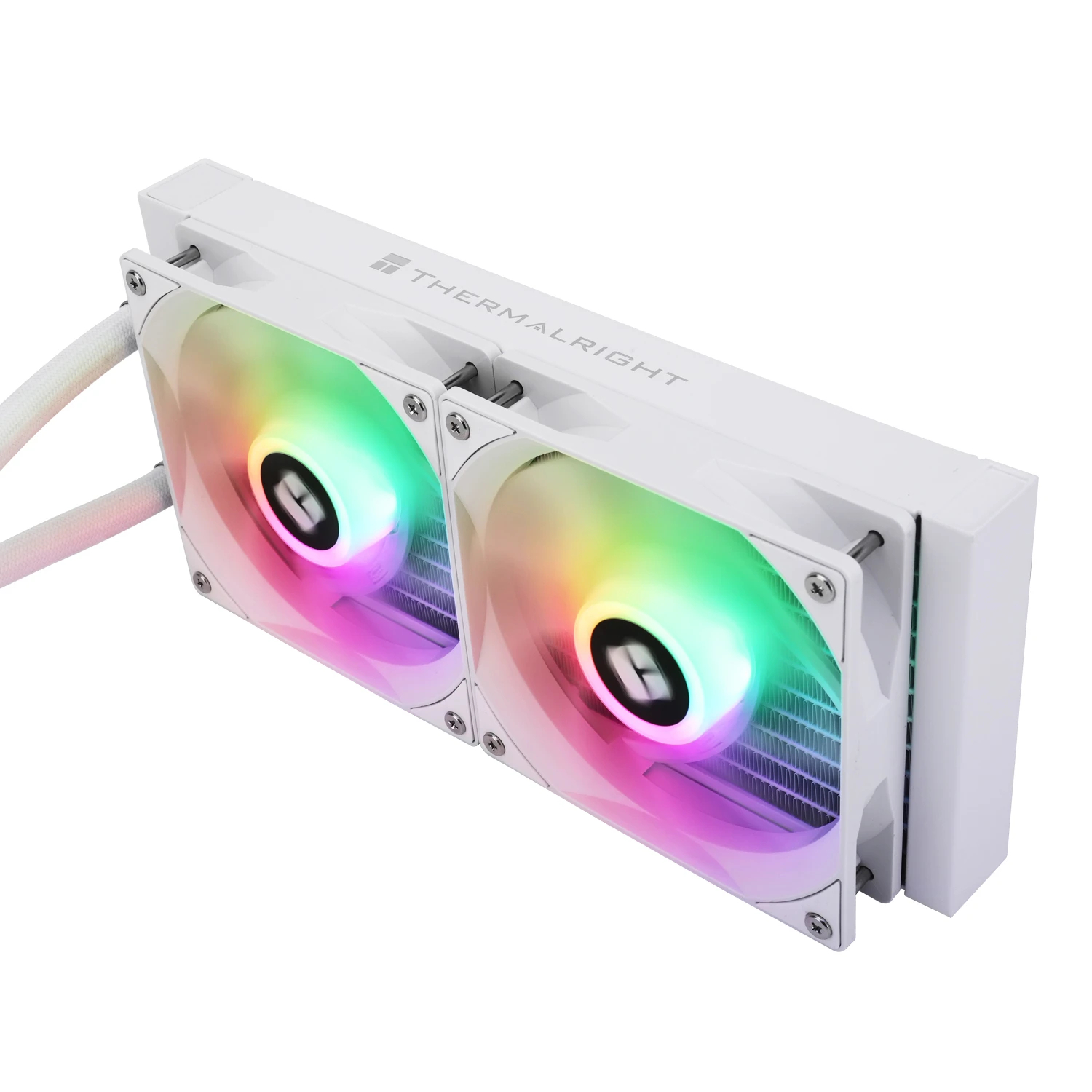 Водно охлаждане Thermalright Aqua Elite 240 White A-RGB V3 Water Cooling