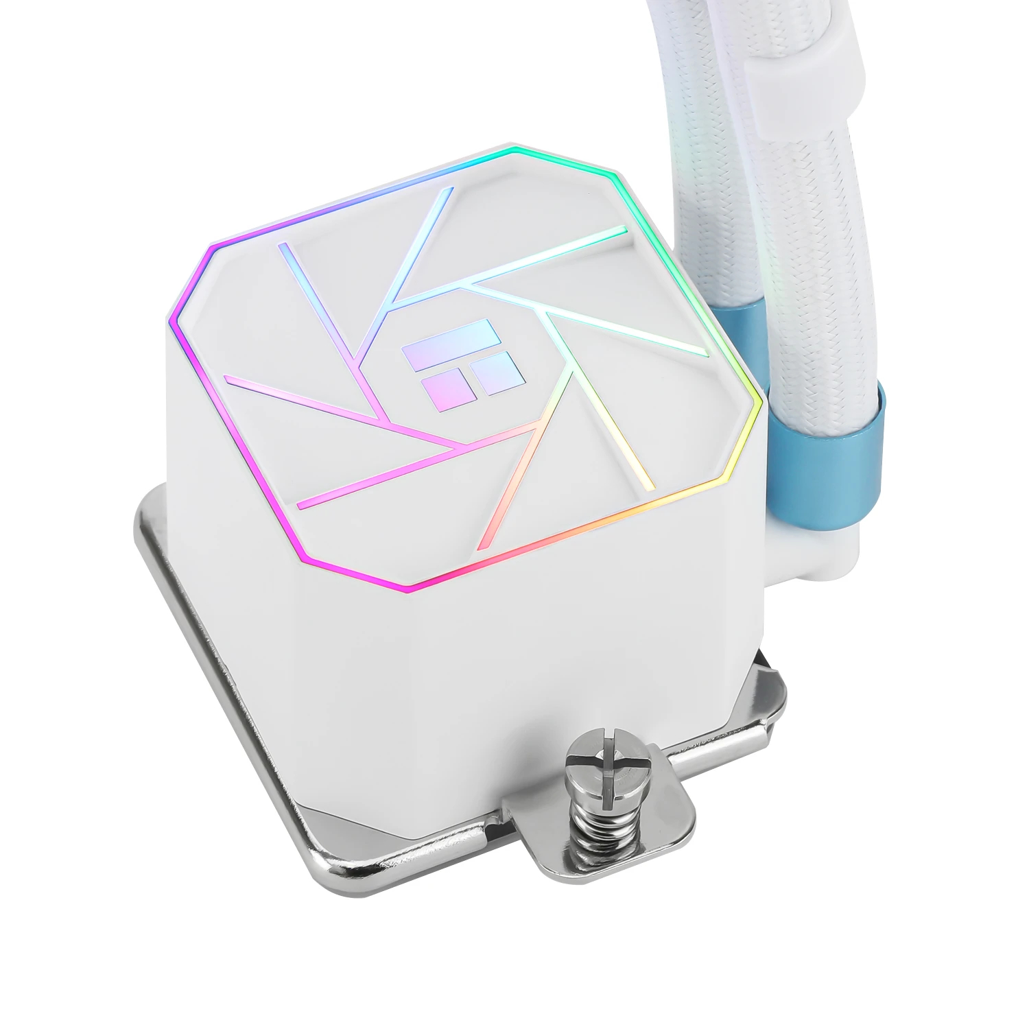 Водно охлаждане Thermalright Aqua Elite 240 White A-RGB V3 Water Cooling