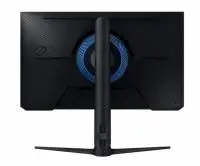 Монитор Samsung Odyssey G3 G30D LS24DG300EUXEN, 23.8", VA, FHD 1920x1080, 180Hz, 1ms, HDMI, DP, AMD FreeSync