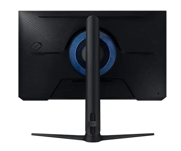 Монитор Samsung Odyssey G3 G30D LS24DG300EUXEN, 23.8", VA, FHD 1920x1080, 180Hz, 1ms, HDMI, DP, AMD FreeSync