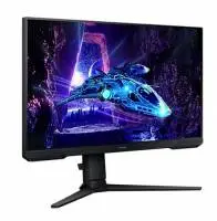 Монитор Samsung Odyssey G3 G30D LS24DG300EUXEN, 23.8", VA, FHD 1920x1080, 180Hz, 1ms, HDMI, DP, AMD FreeSync