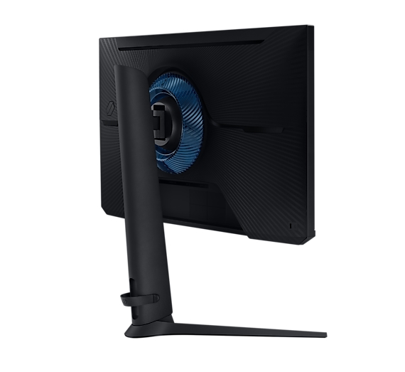 Монитор Samsung Odyssey G3 G30D LS24DG300EUXEN, 23.8", VA, FHD 1920x1080, 180Hz, 1ms, HDMI, DP, AMD FreeSync