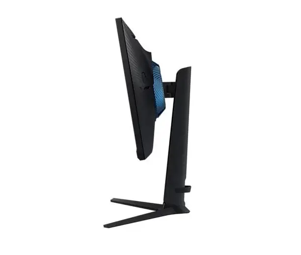 Монитор Samsung Odyssey G3 G30D LS24DG300EUXEN, 23.8", VA, FHD 1920x1080, 180Hz, 1ms, HDMI, DP, AMD FreeSync
