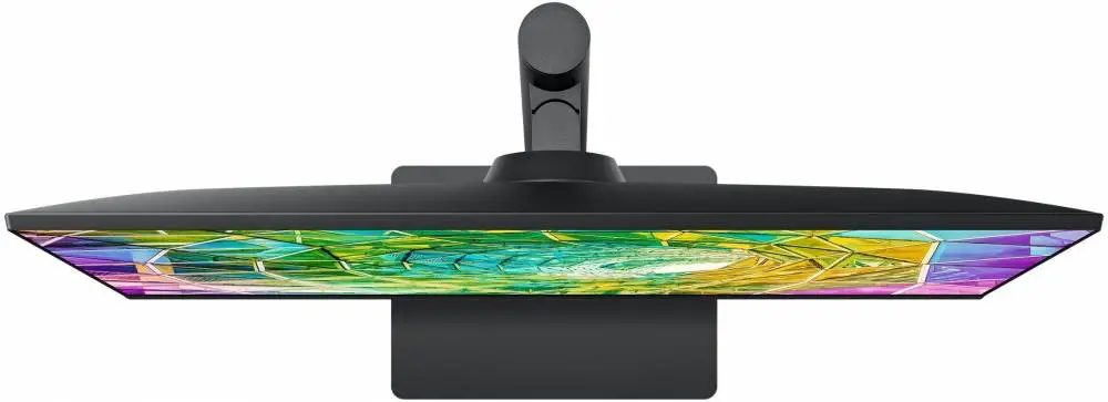 Монитор Samsung 27A800 LS27D800UAUXEN, 27", IPS, UHD 4K 3840x2160, 60Hz, HDR10, sRGB 99%, HDMI, DP, USB