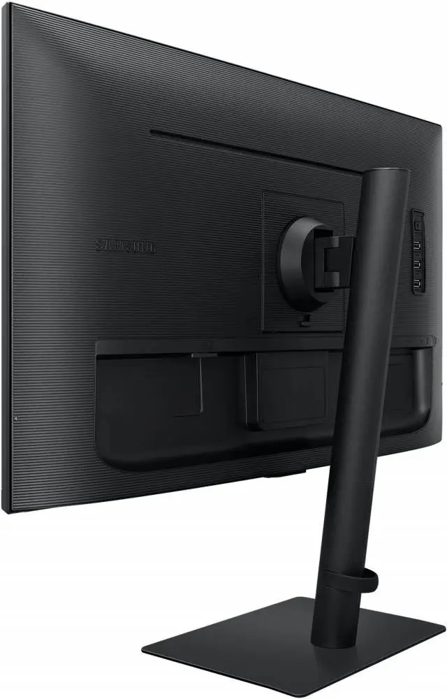 Монитор Samsung 27A800 LS27D800UAUXEN, 27", IPS, UHD 4K 3840x2160, 60Hz, HDR10, sRGB 99%, HDMI, DP, USB