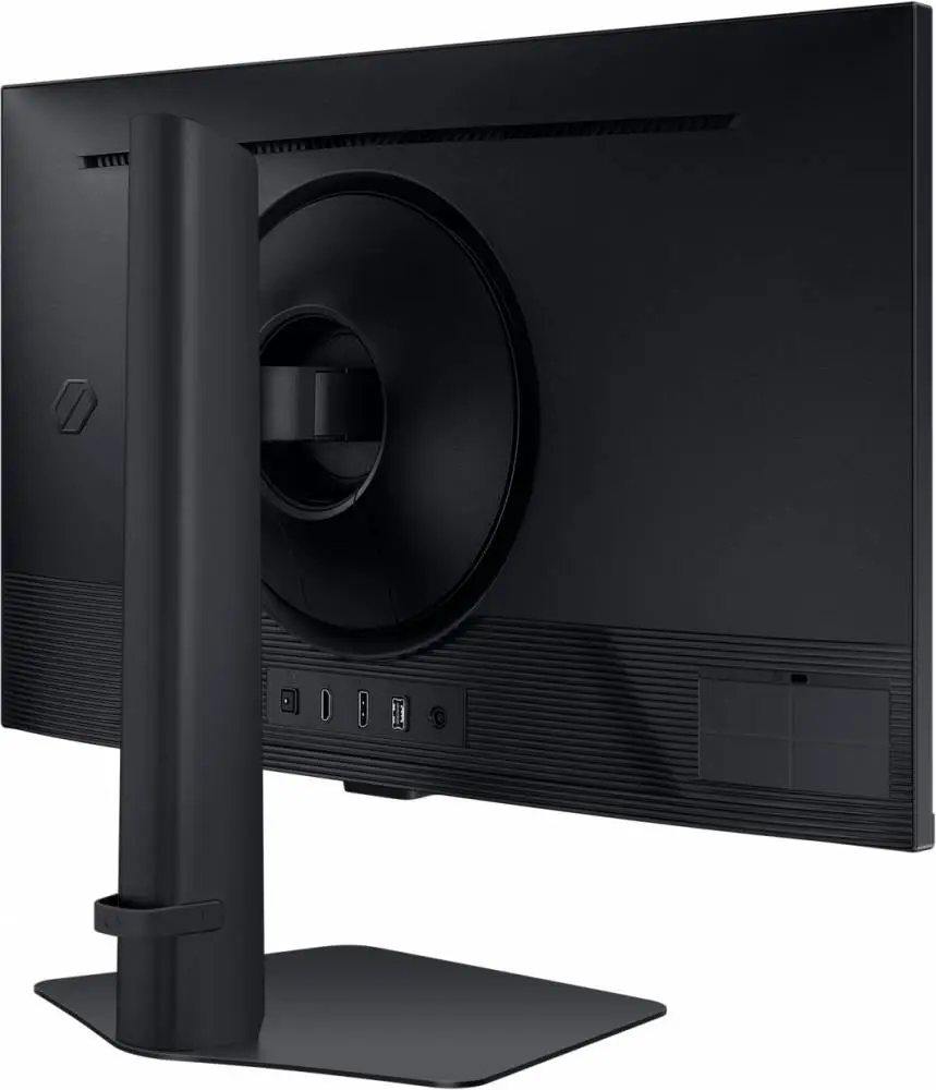 Монитор Samsung Odyssey G5 G50D LS27DG500EUXE, 27", IPS, QHD 2560x1440, 180Hz, 1ms, HDR, DP, HDMI, AMD FreeSync/G-Sync